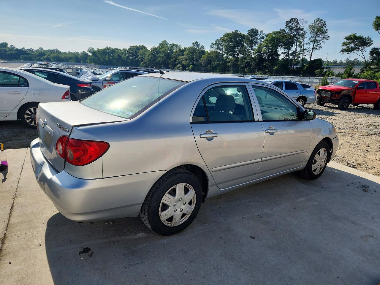 2006 TOYOTA COROLLA