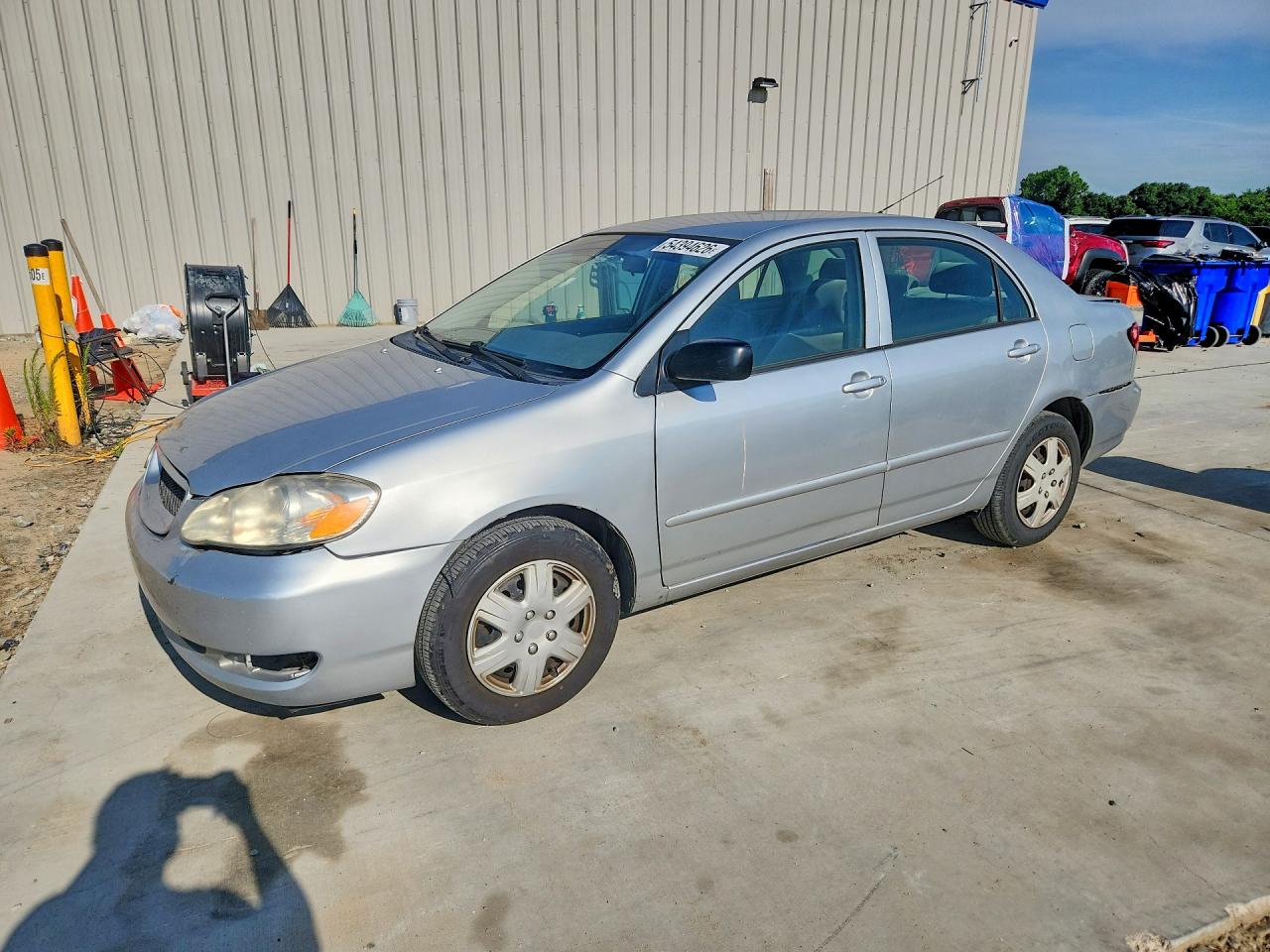 2006 TOYOTA COROLLA