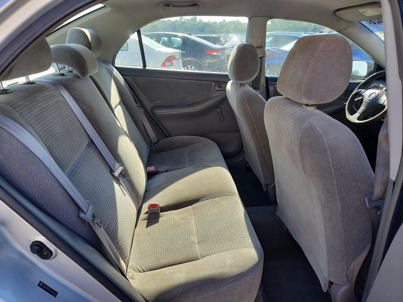 2006 TOYOTA COROLLA