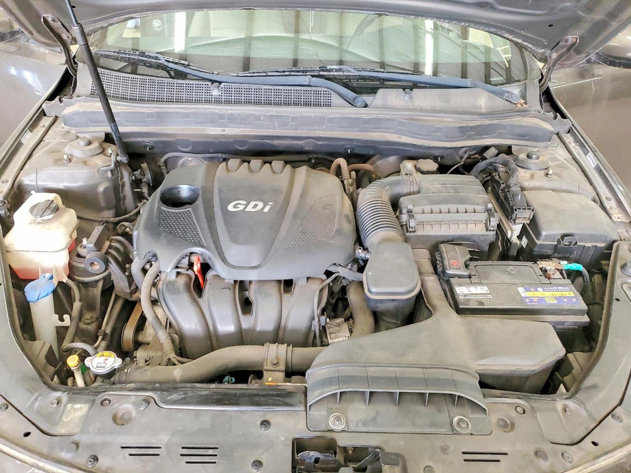 2014 KIA OPTIMA
