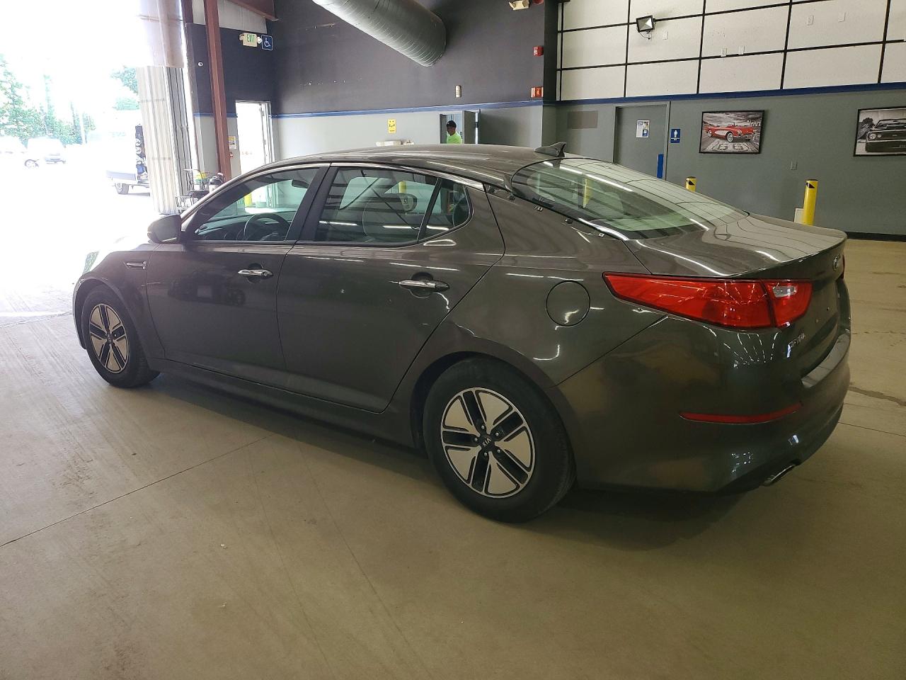 2014 KIA OPTIMA