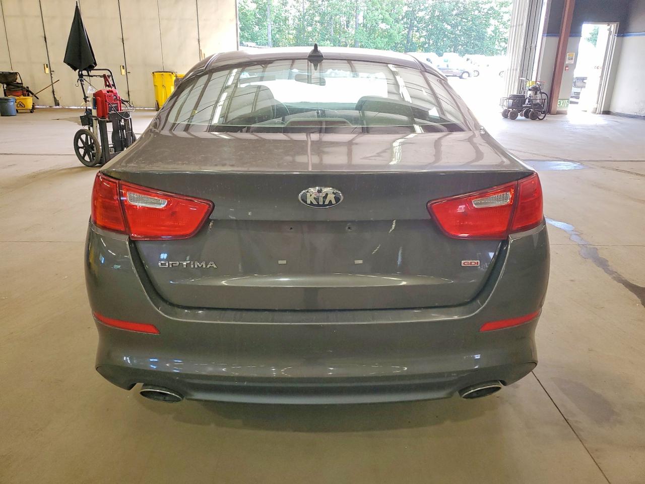 2014 KIA OPTIMA