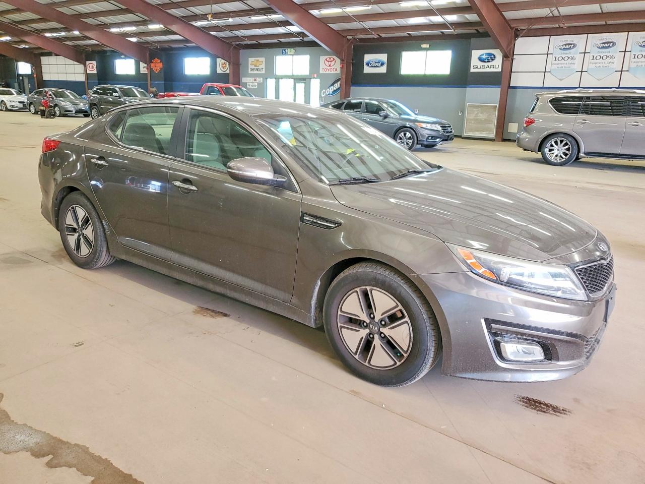 2014 KIA OPTIMA