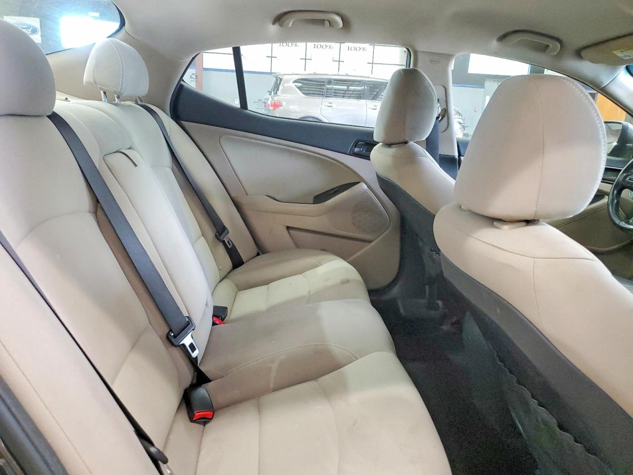 2014 KIA OPTIMA