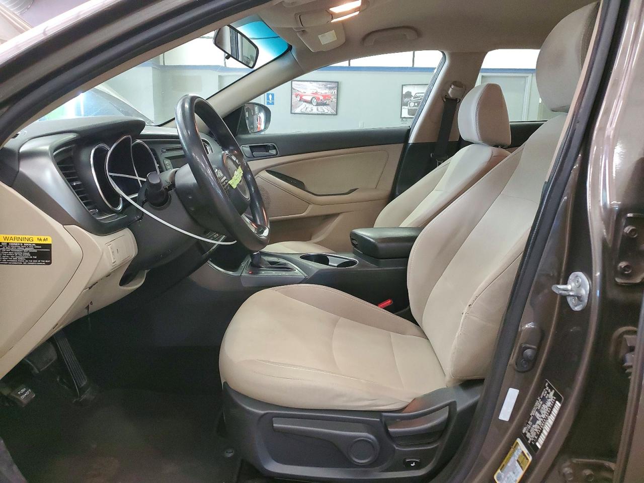 2014 KIA OPTIMA