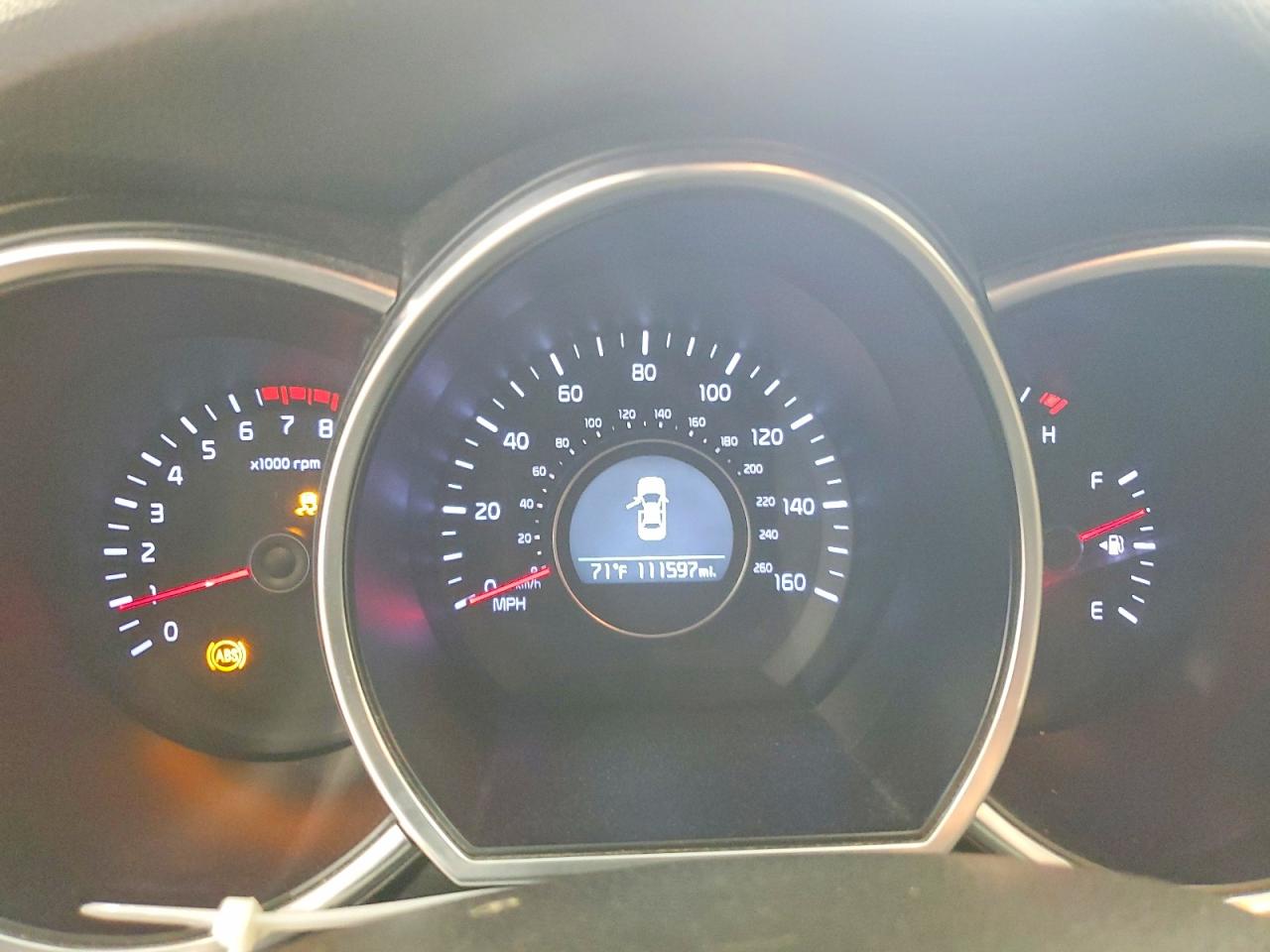 2014 KIA OPTIMA