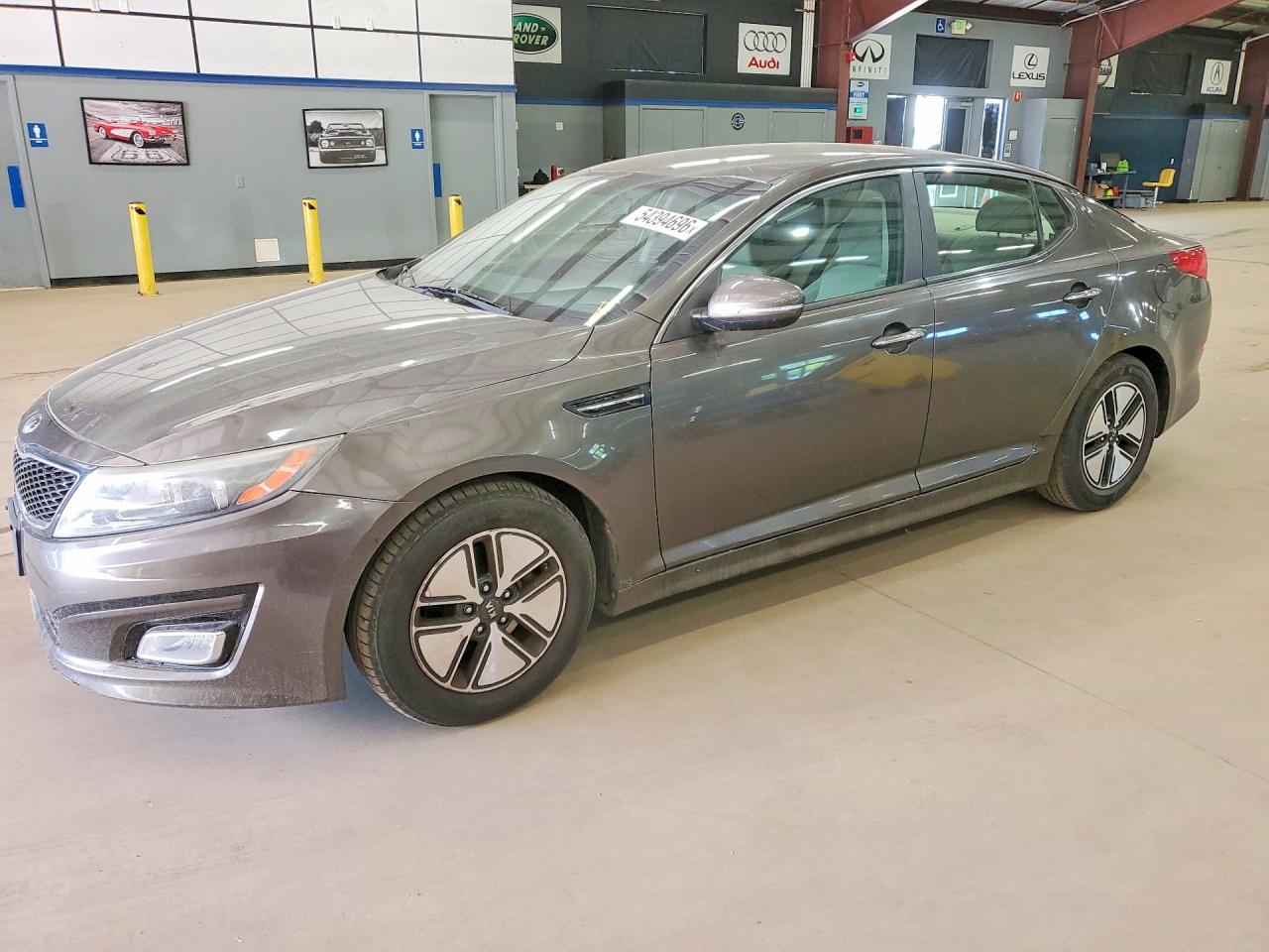 2014 KIA OPTIMA