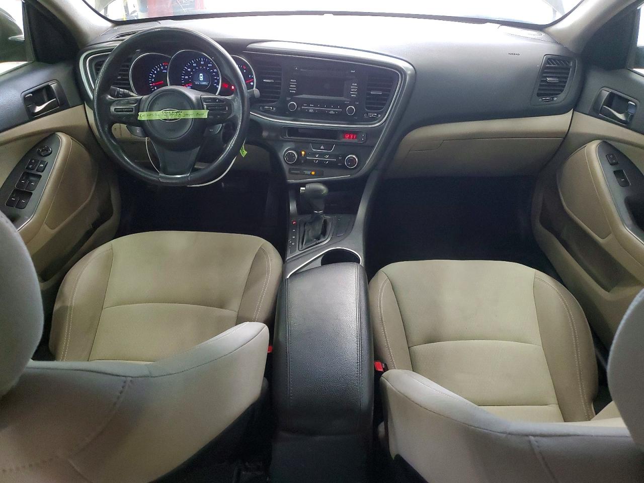2014 KIA OPTIMA