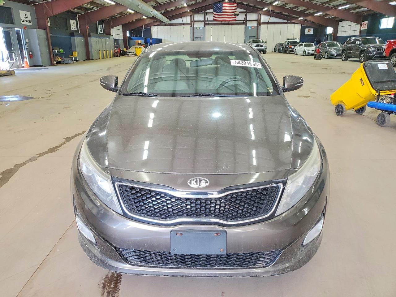 2014 KIA OPTIMA