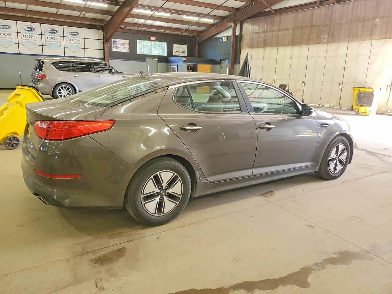 2014 KIA OPTIMA