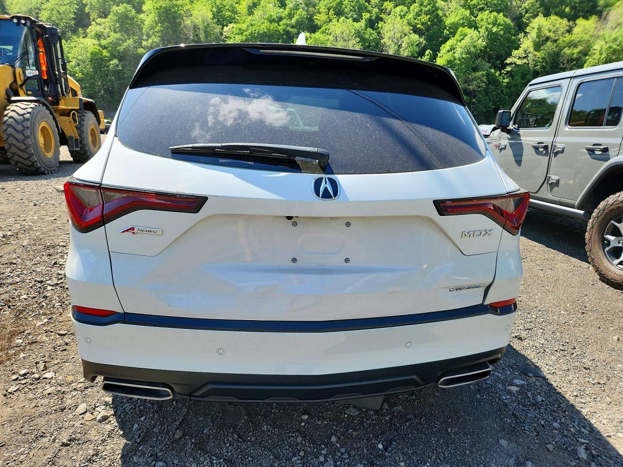 2024 ACURA MDX