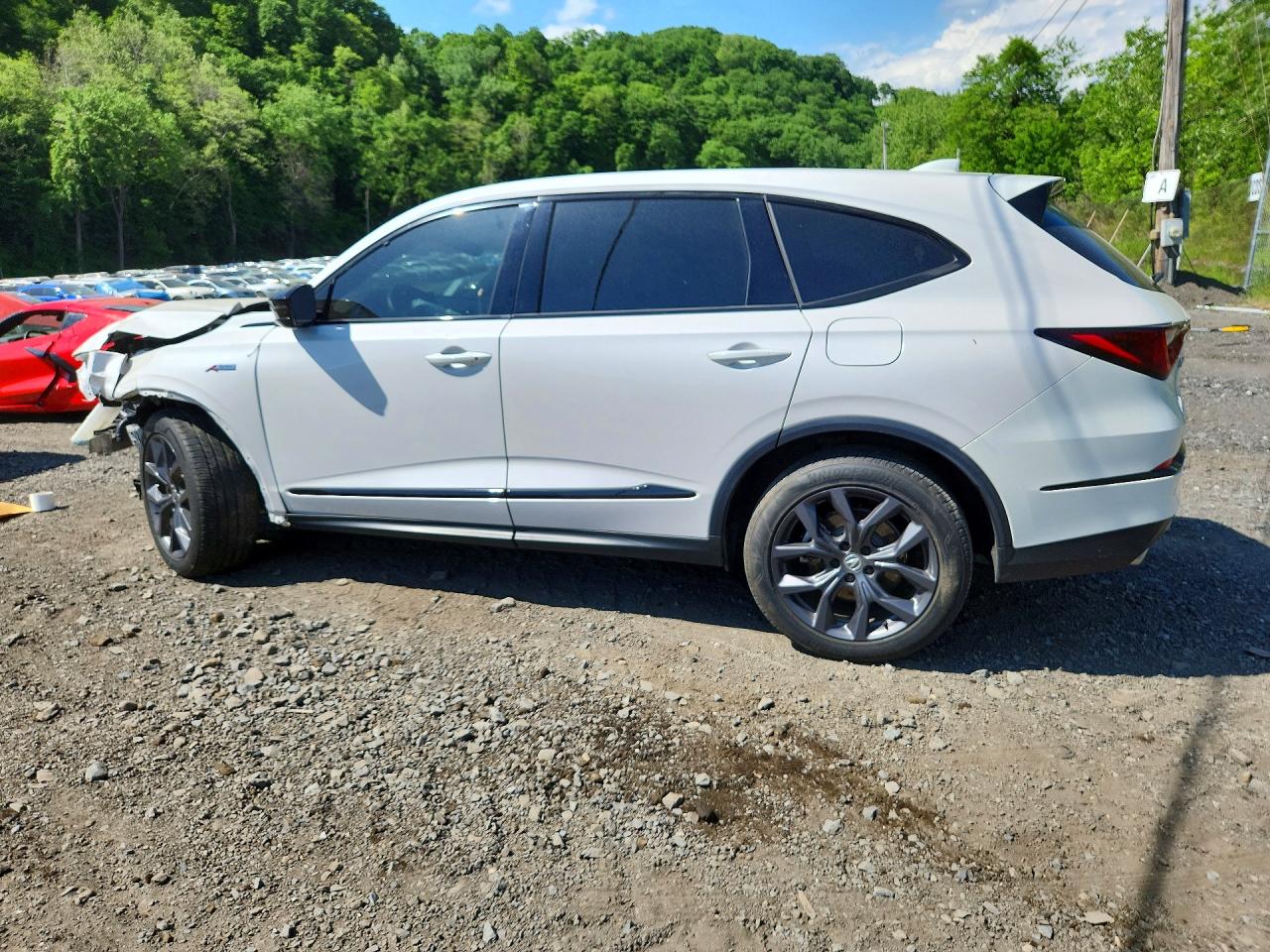 2024 ACURA MDX