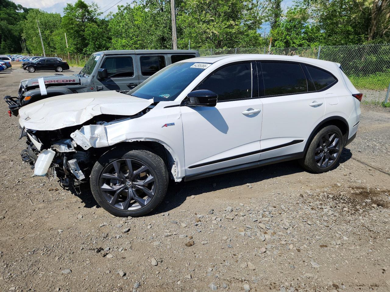 2024 ACURA MDX