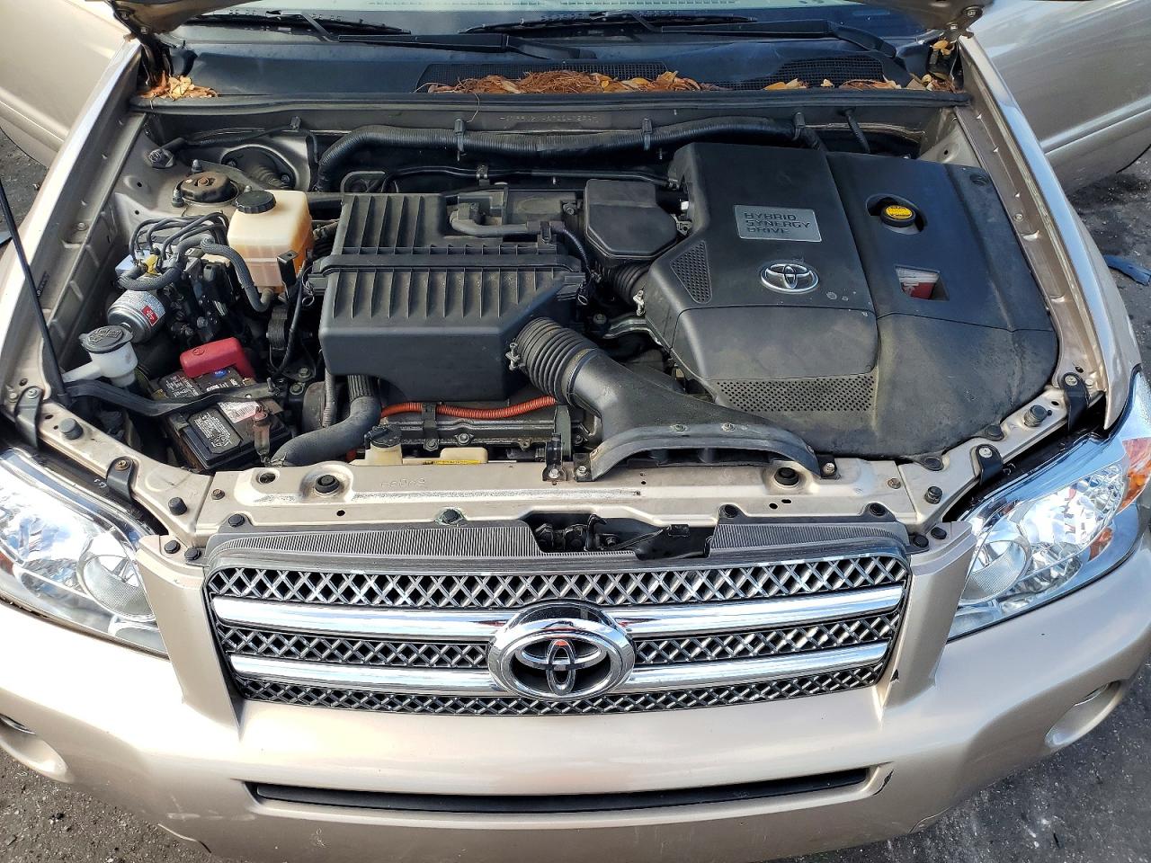 2007 TOYOTA HIGHLANDER