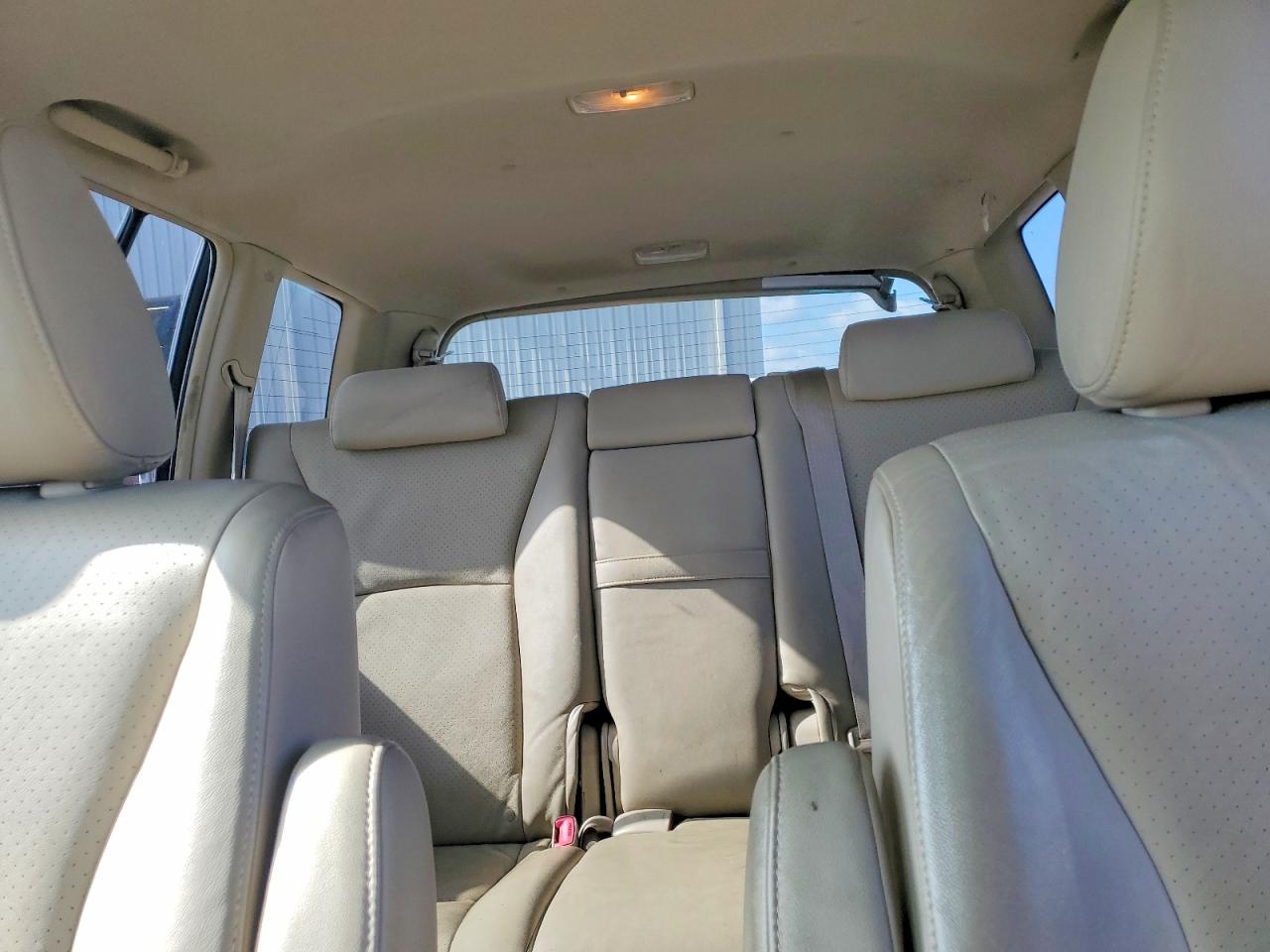 2007 TOYOTA HIGHLANDER