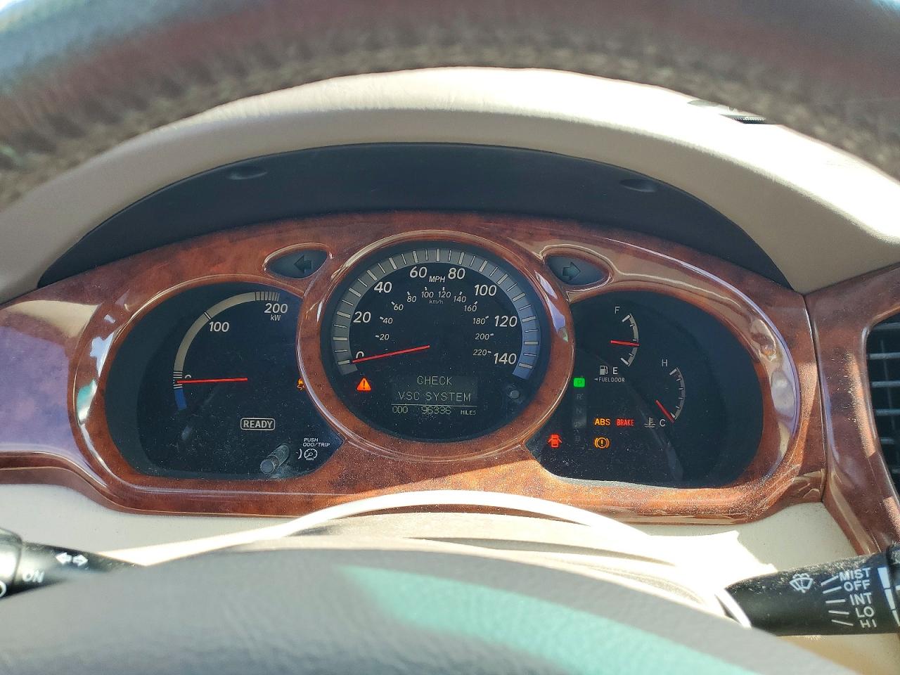 2007 TOYOTA HIGHLANDER