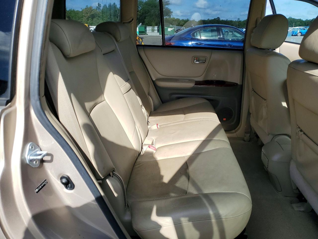 2007 TOYOTA HIGHLANDER