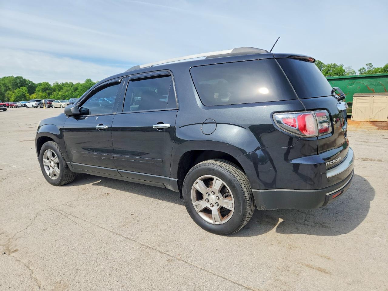 2013 GMC ACADIA
