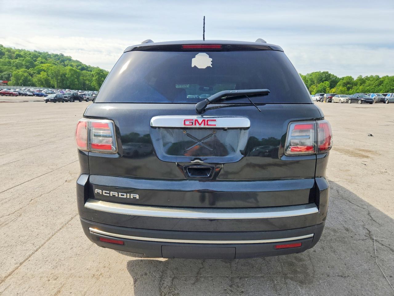 2013 GMC ACADIA
