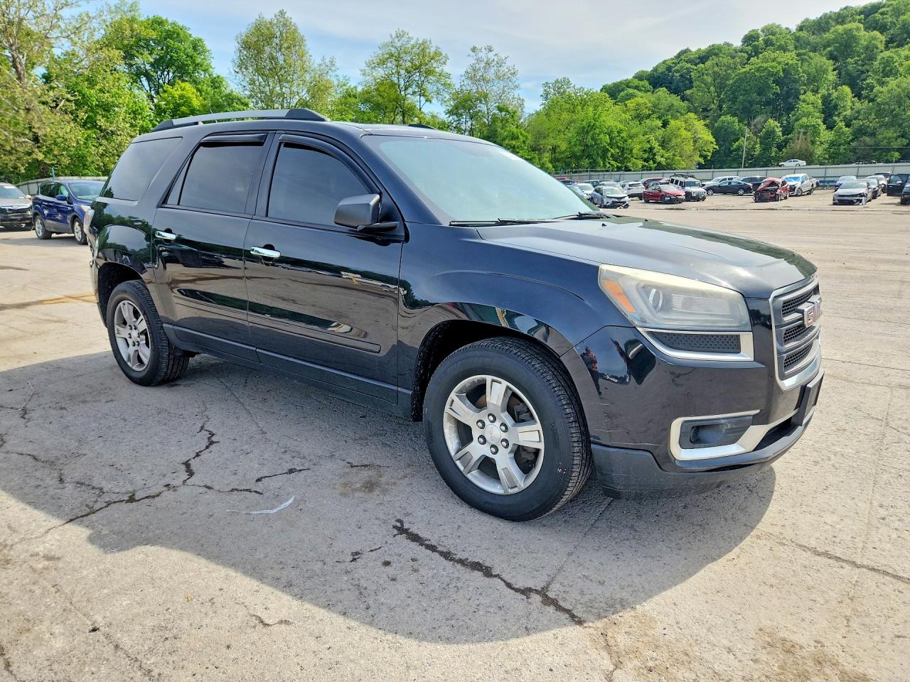 2013 GMC ACADIA