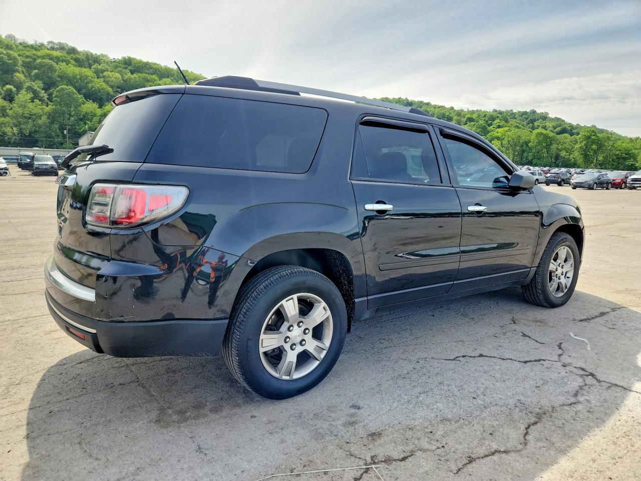 2013 GMC ACADIA