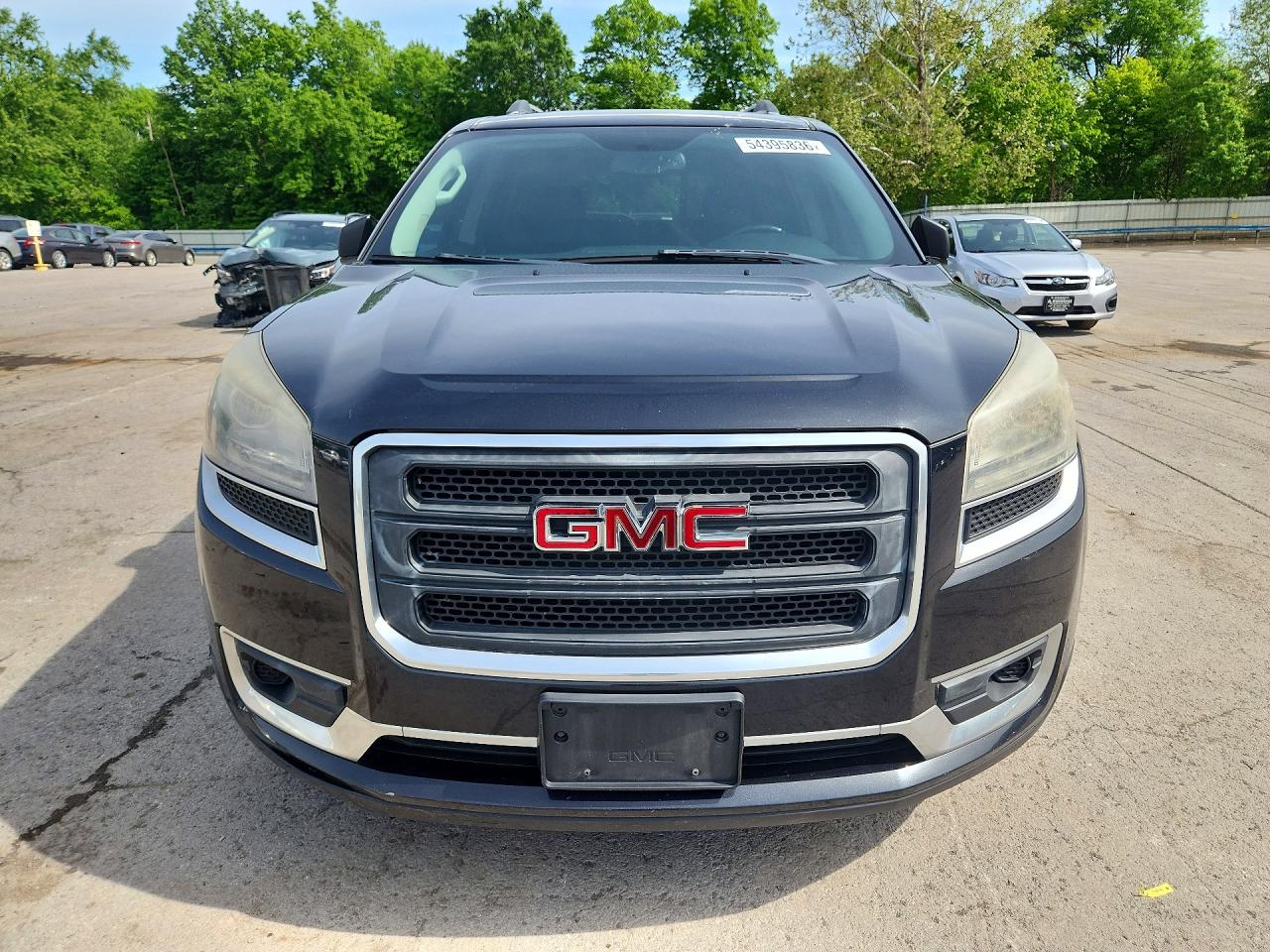 2013 GMC ACADIA