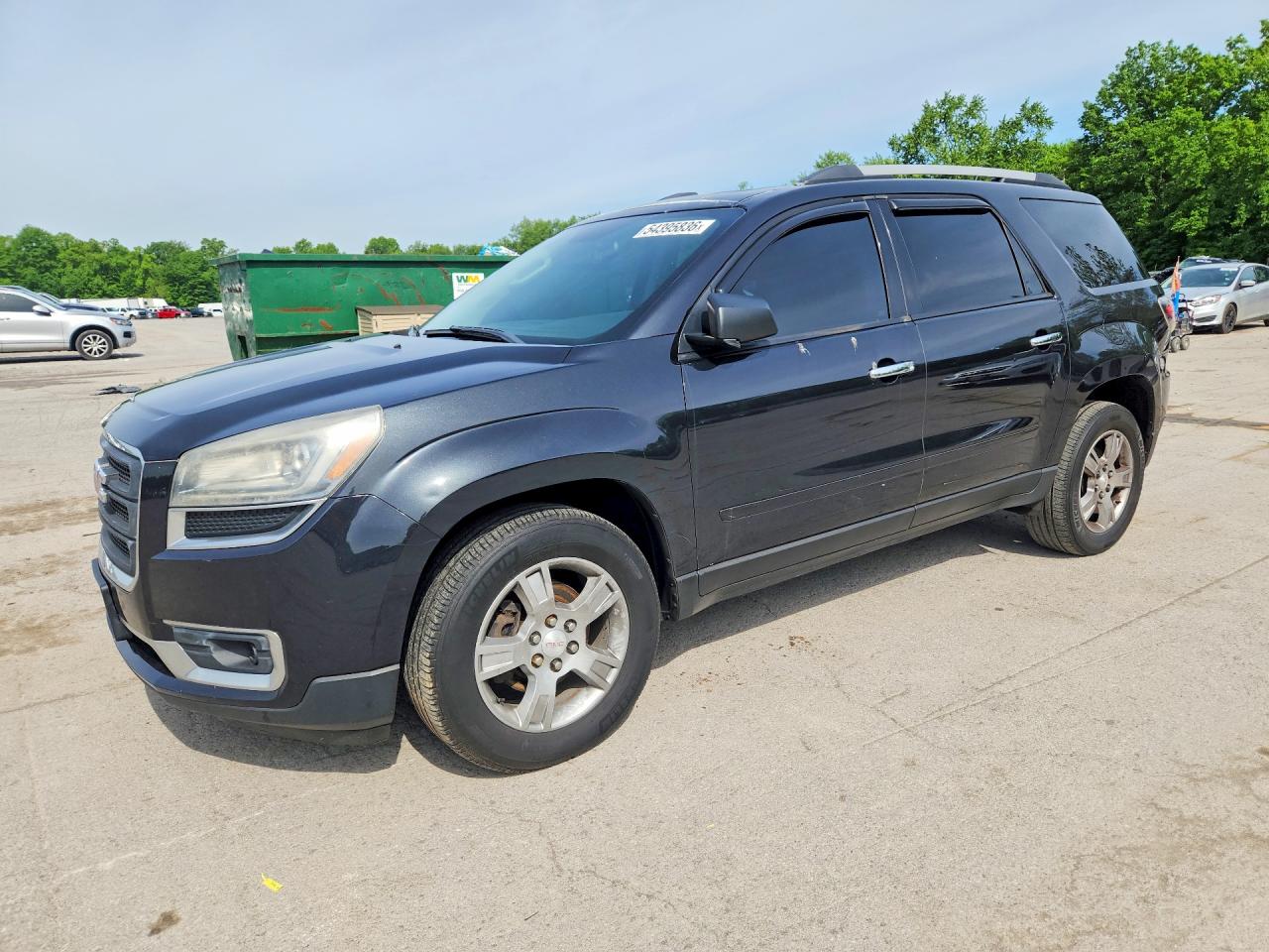2013 GMC ACADIA