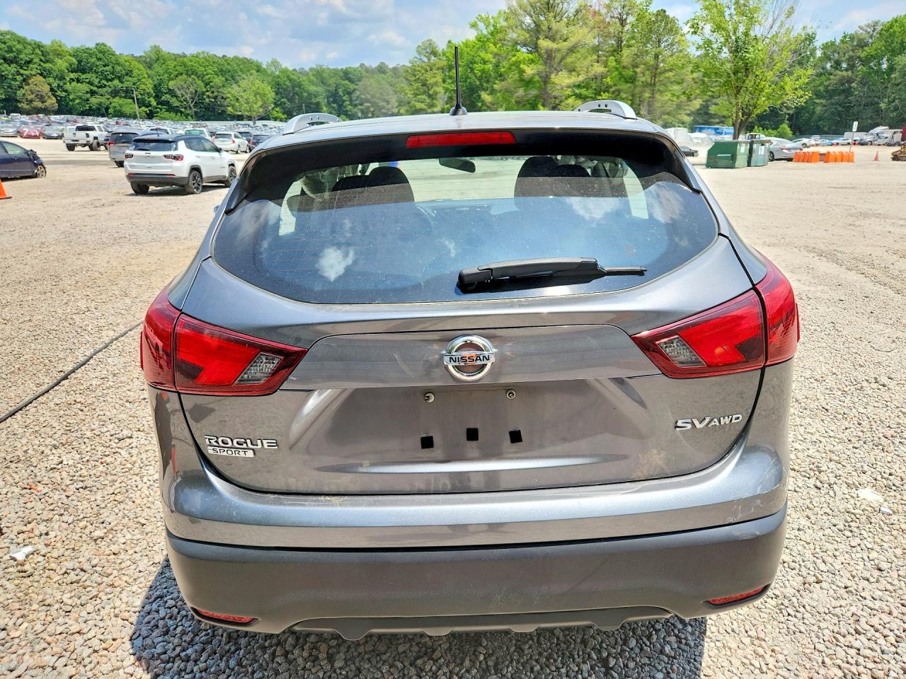 2017 NISSAN ROGUE