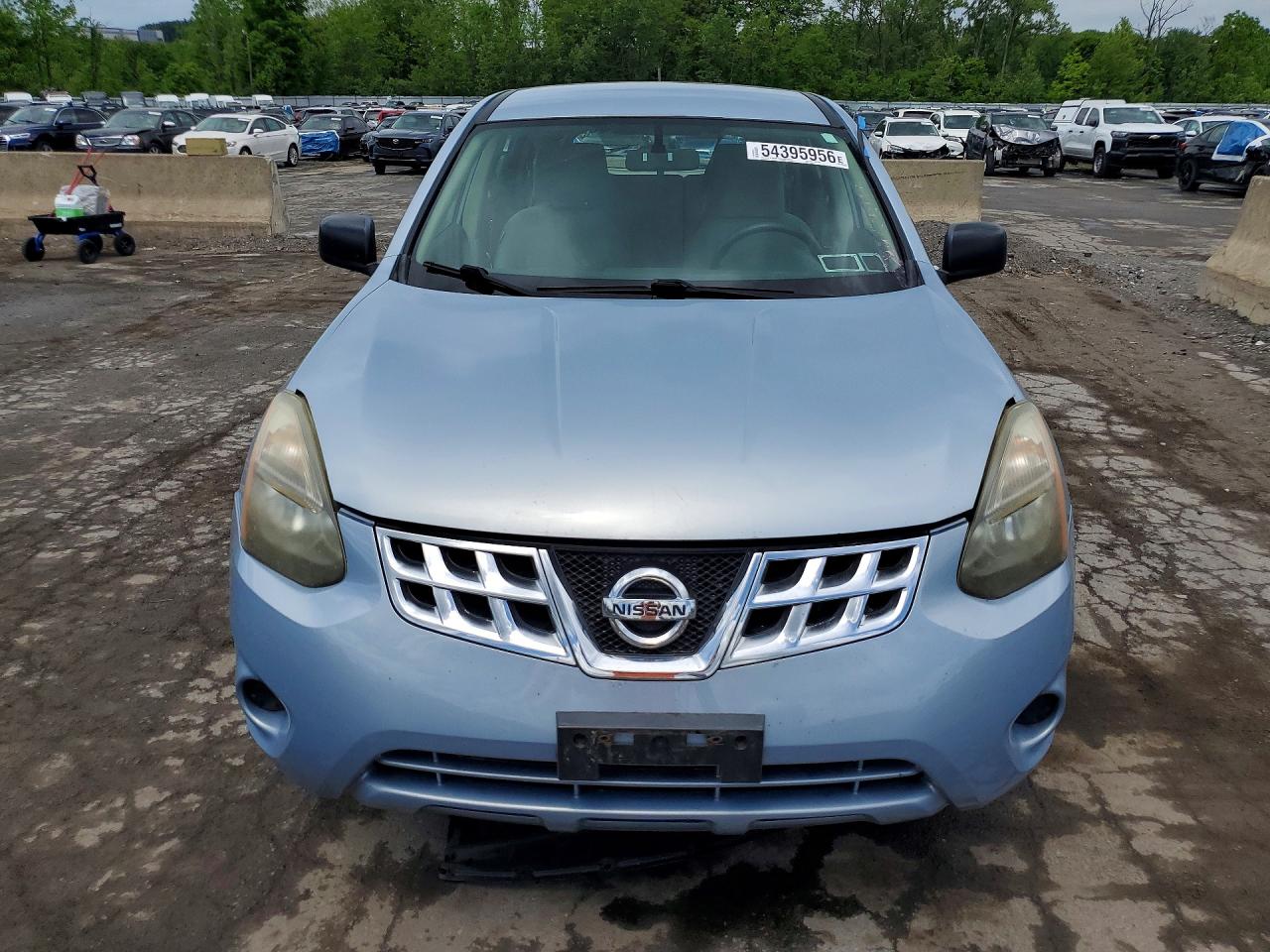 2014 NISSAN ROGUE