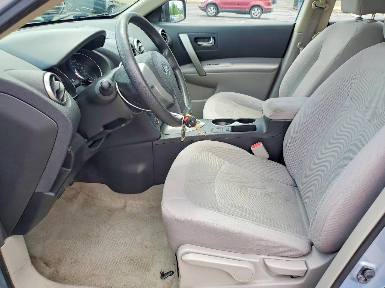 2014 NISSAN ROGUE