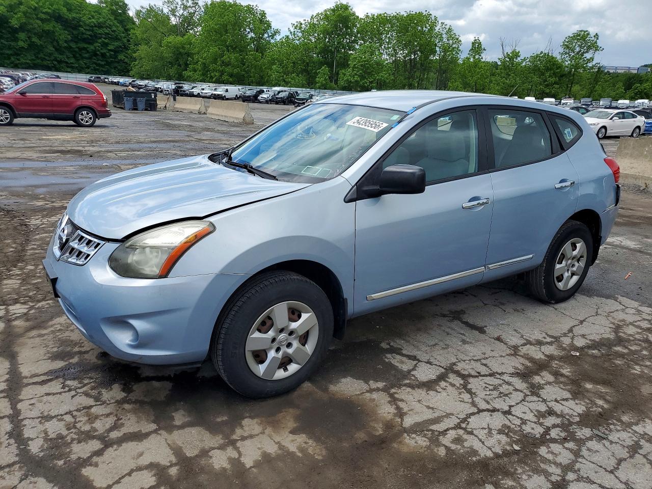 2014 NISSAN ROGUE