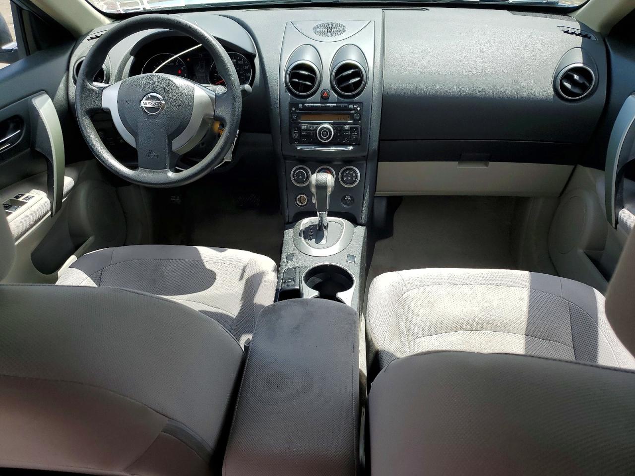 2014 NISSAN ROGUE
