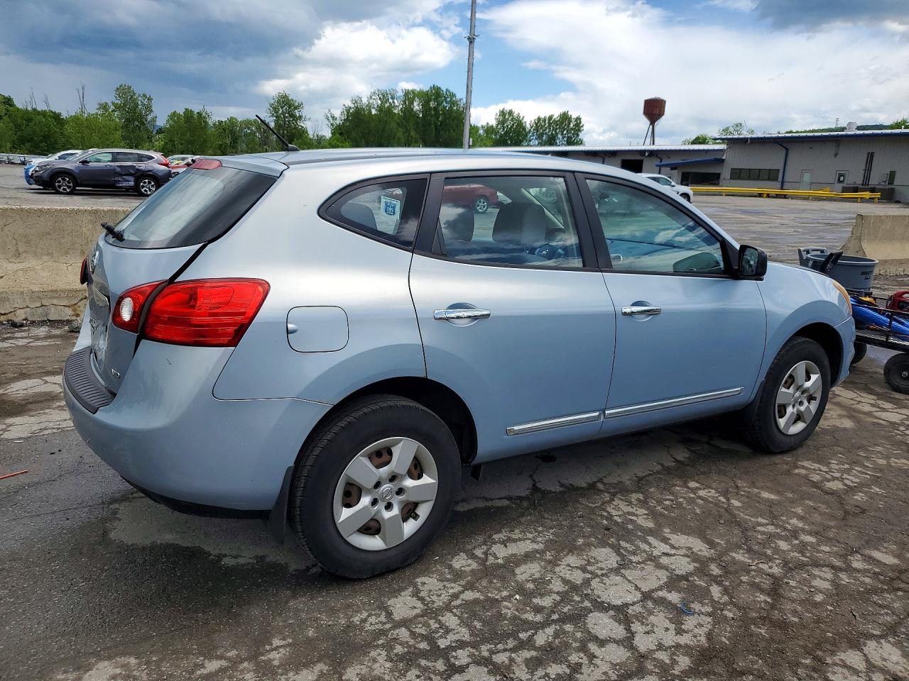 2014 NISSAN ROGUE