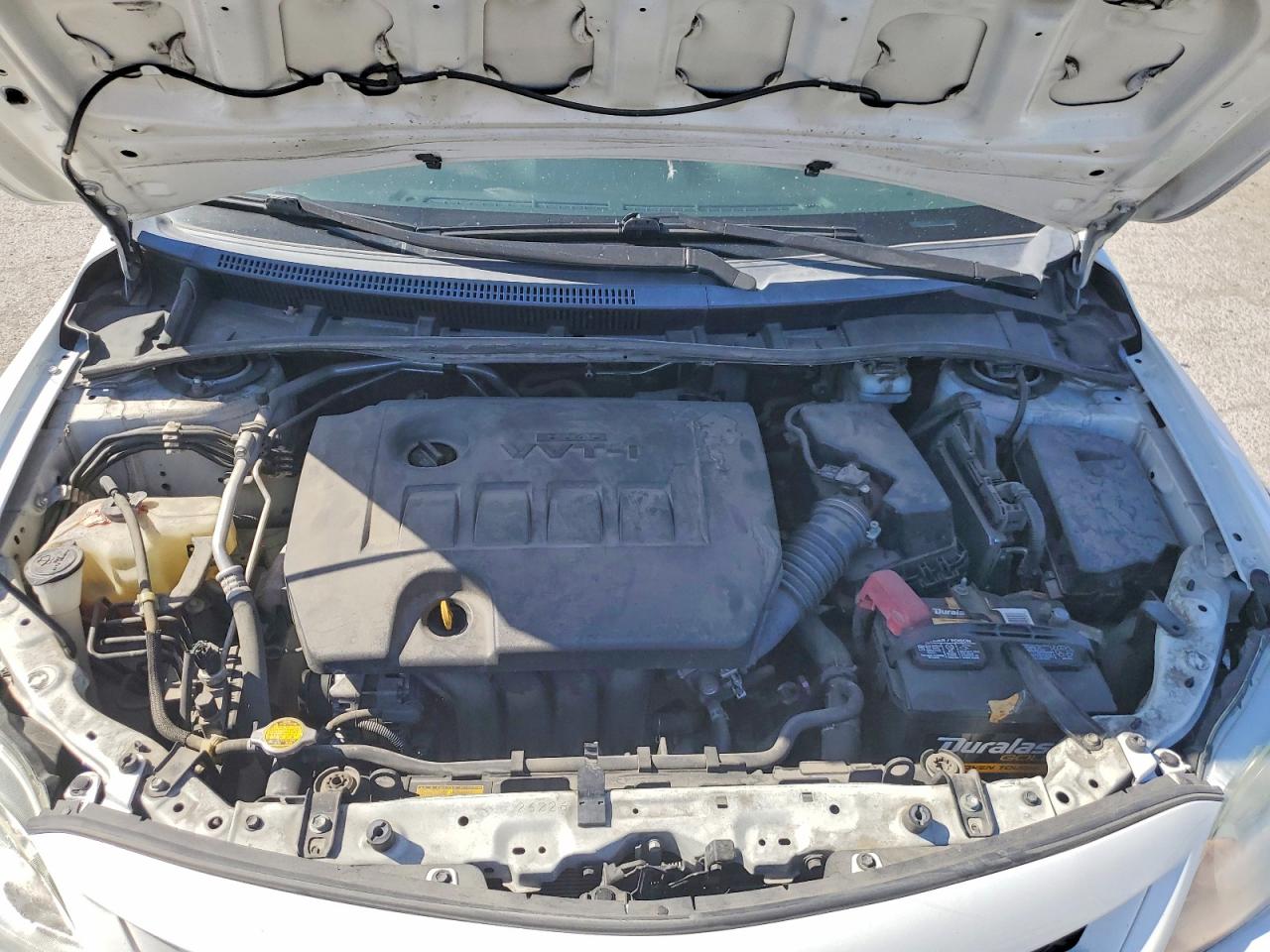 2012 TOYOTA COROLLA