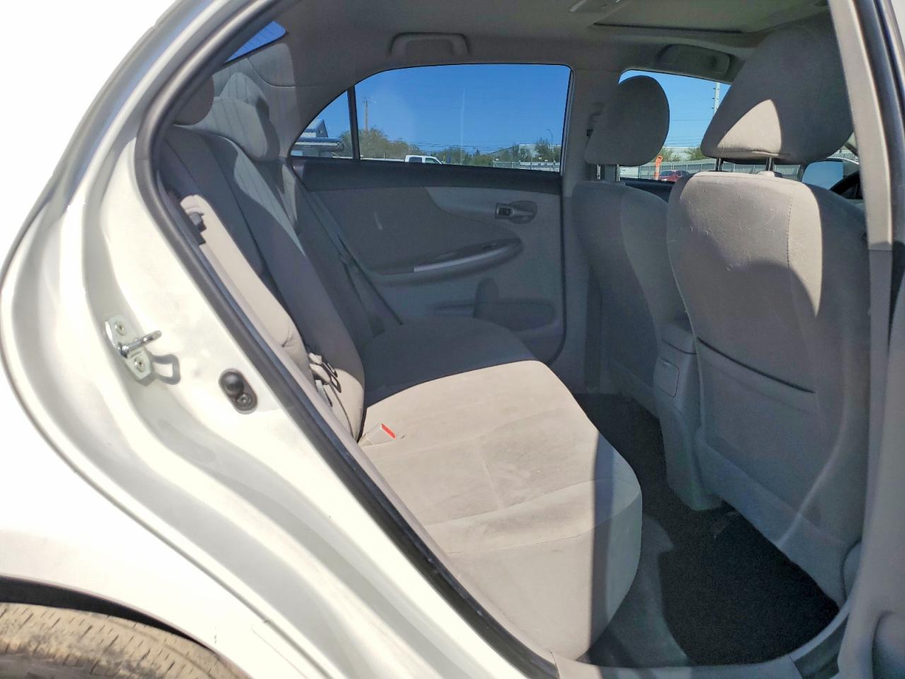 2012 TOYOTA COROLLA