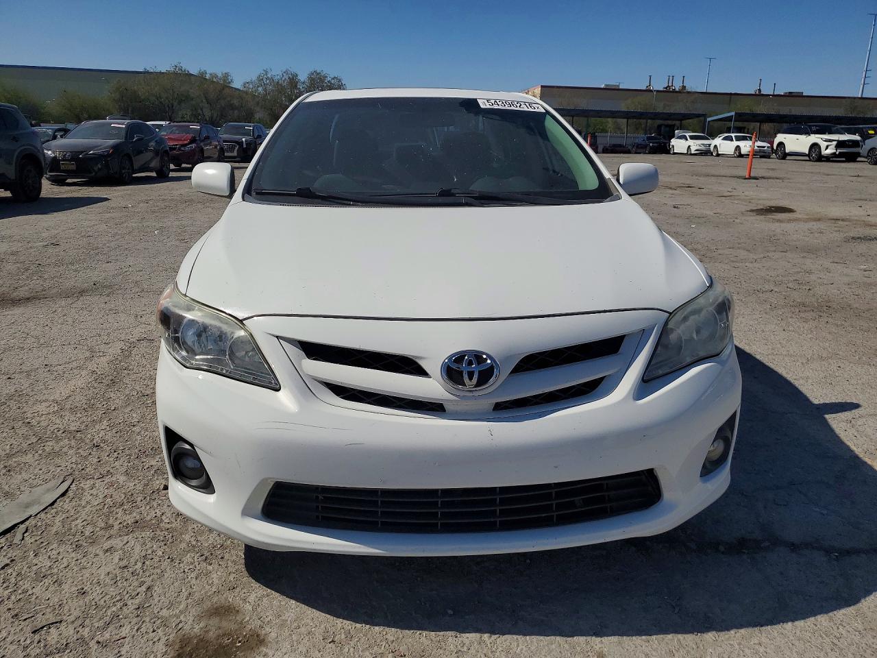 2012 TOYOTA COROLLA