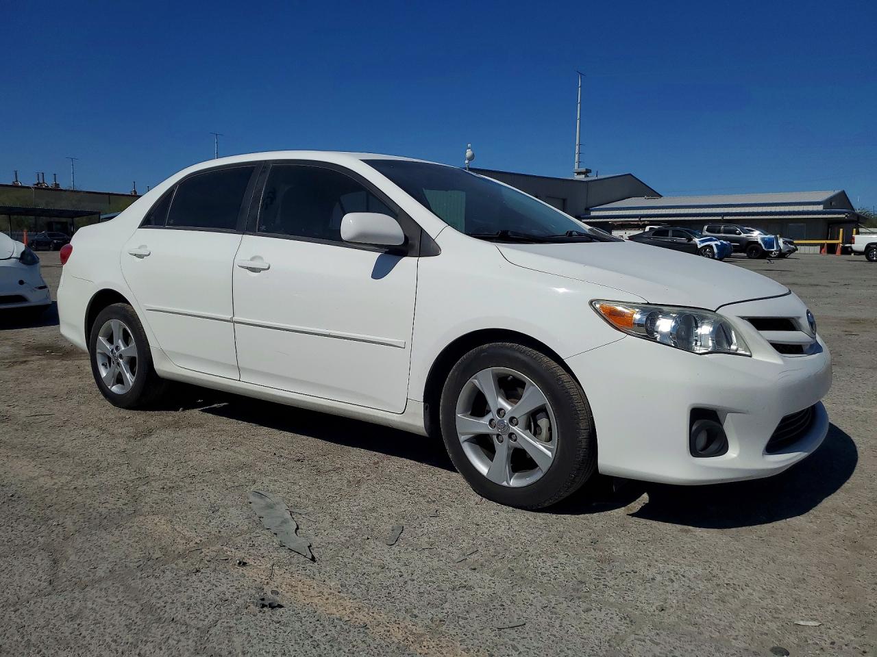 2012 TOYOTA COROLLA