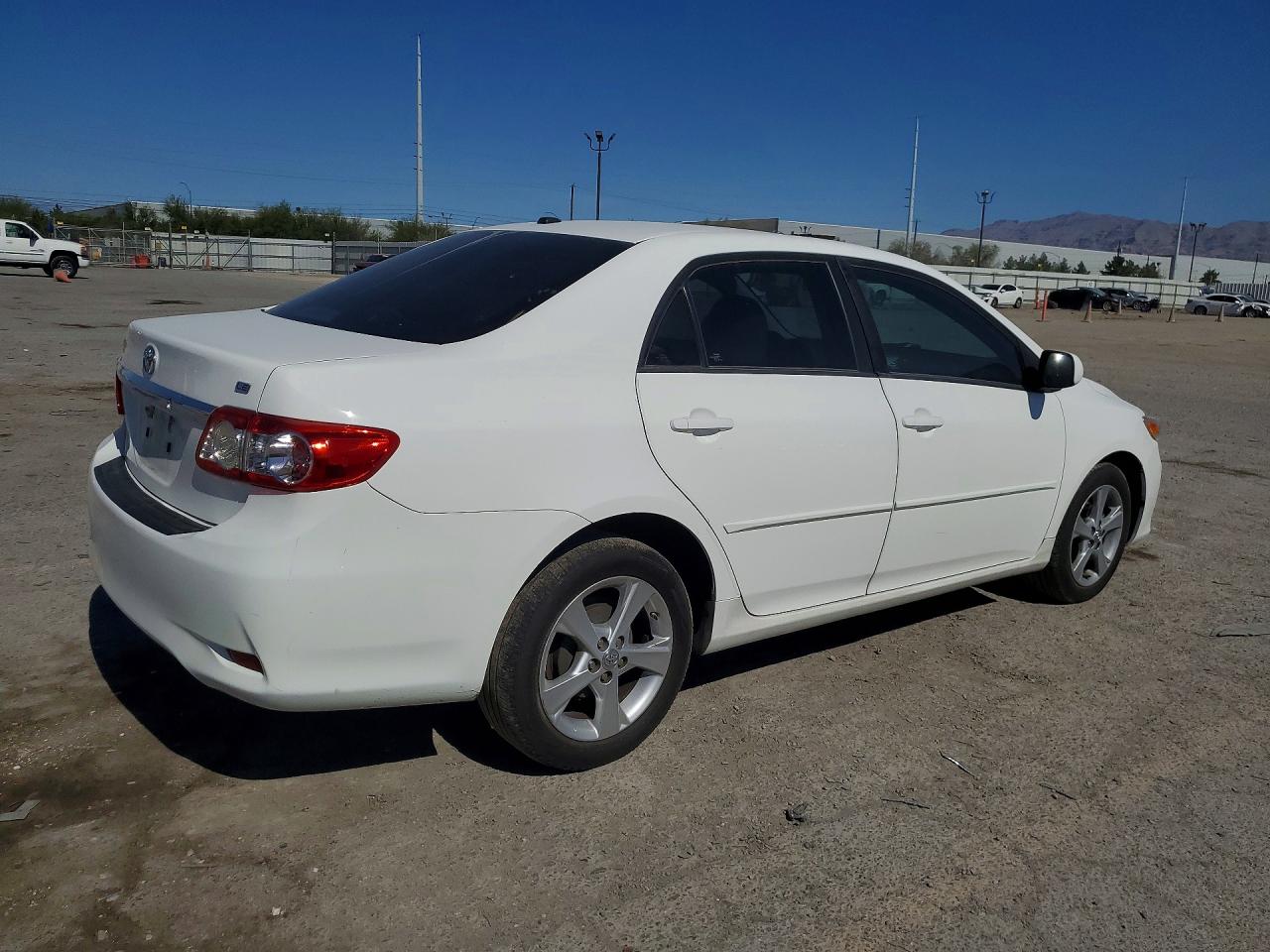 2012 TOYOTA COROLLA
