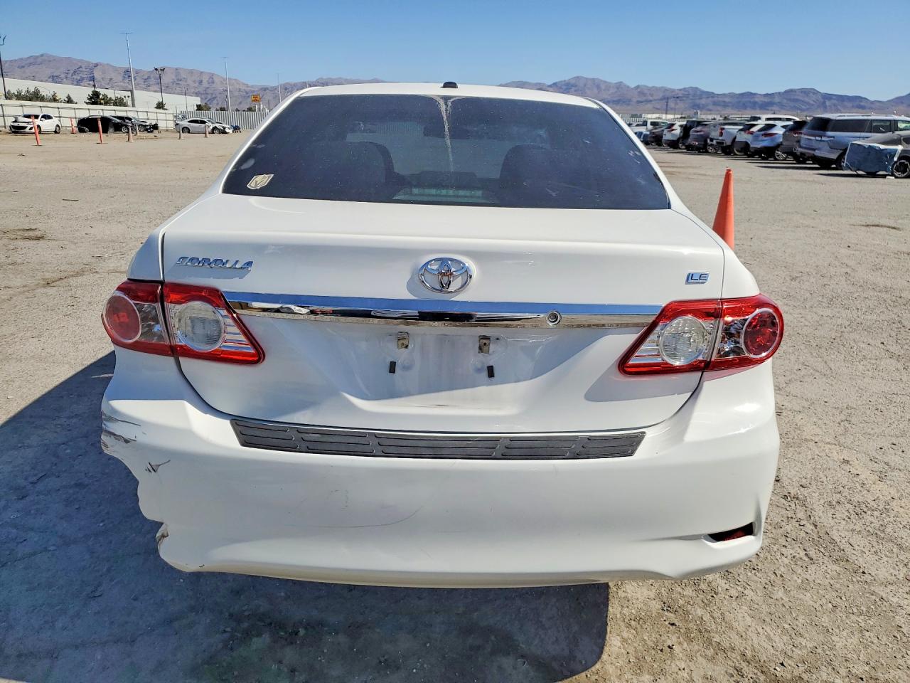 2012 TOYOTA COROLLA