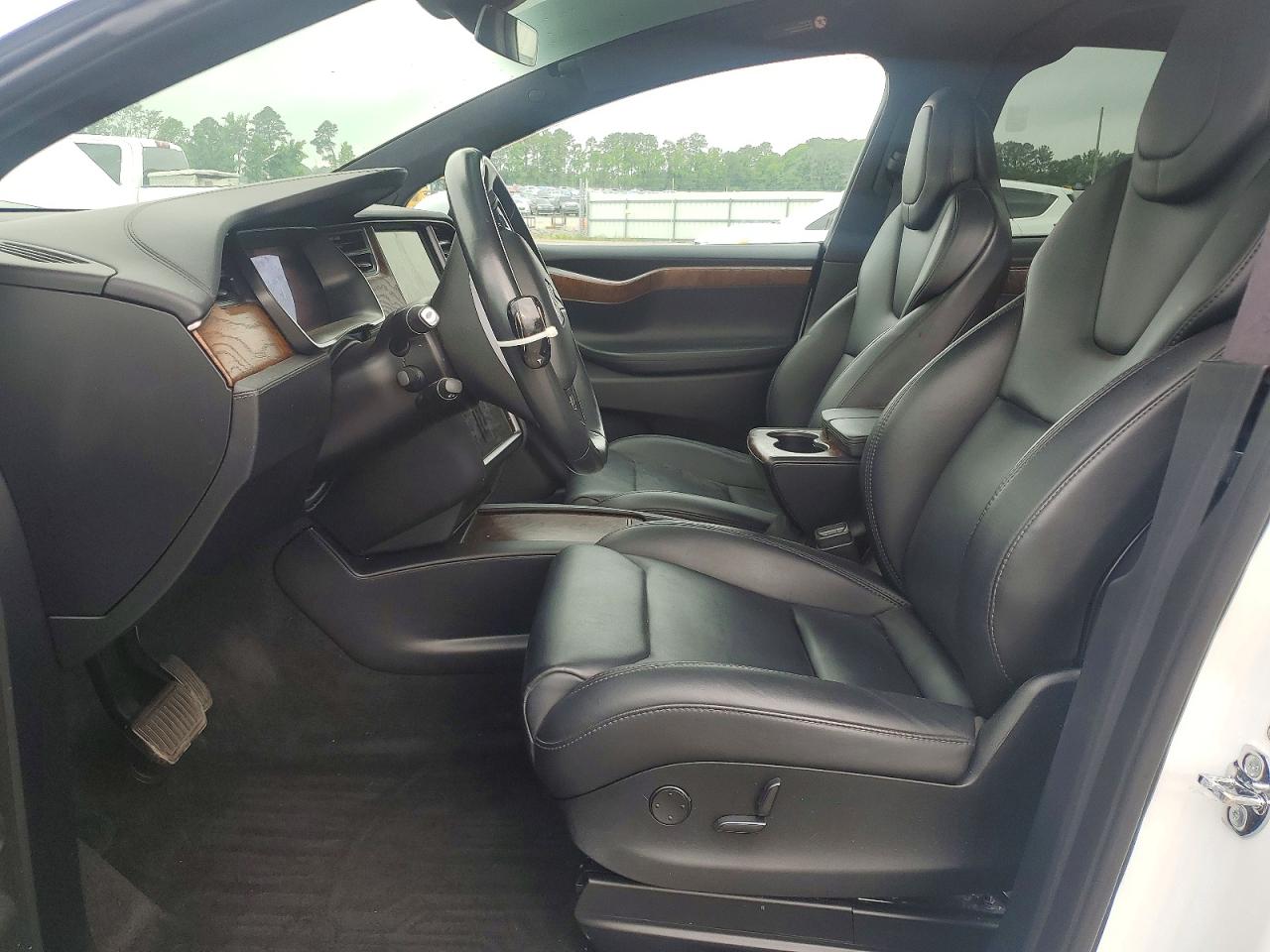 2018 TESLA MODEL X