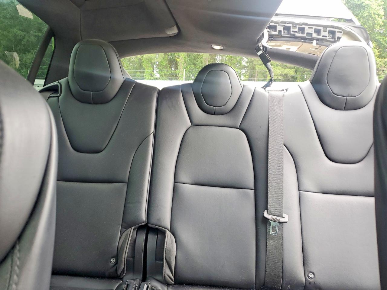 2018 TESLA MODEL X