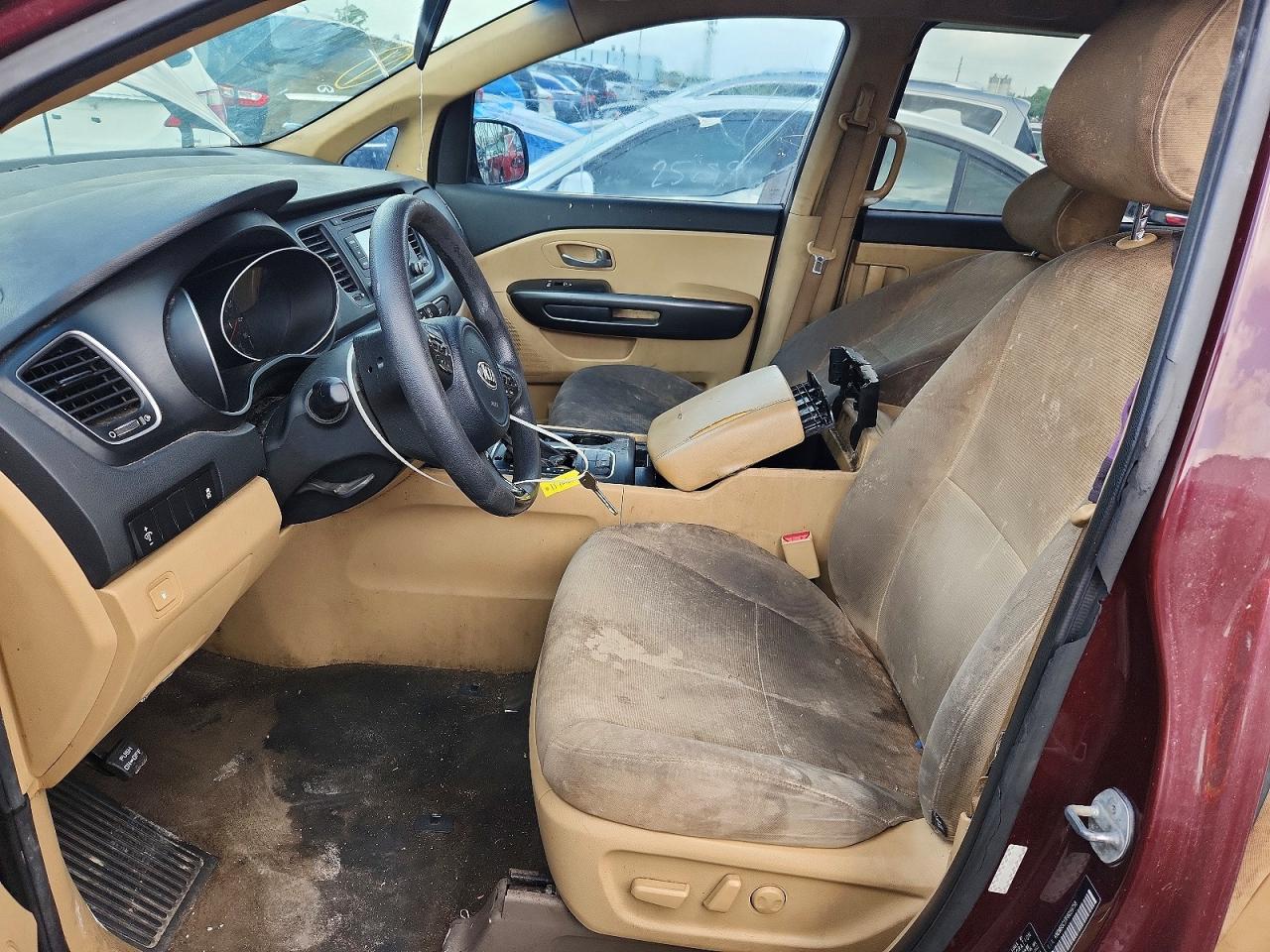 2015 KIA SEDONA