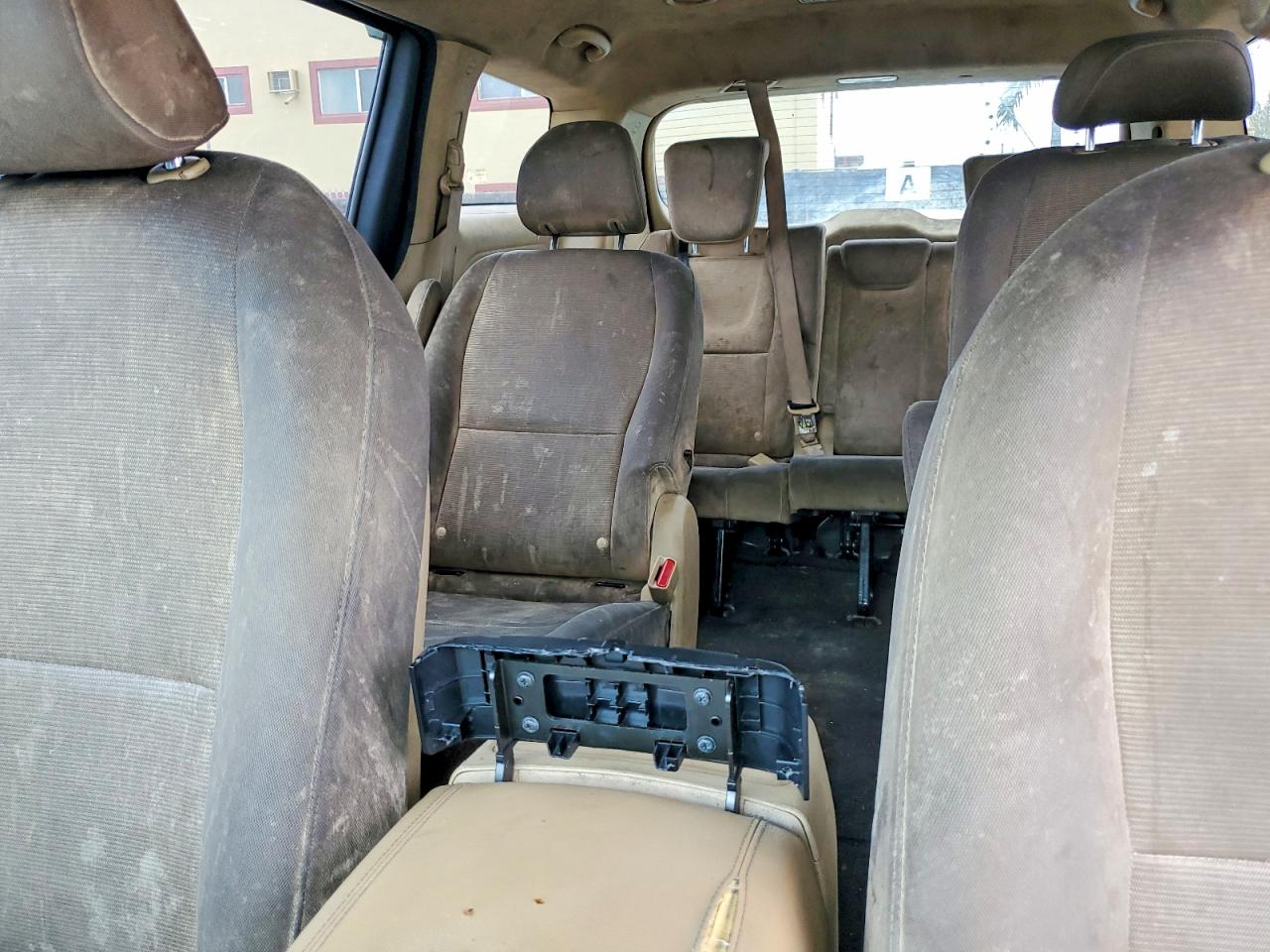 2015 KIA SEDONA