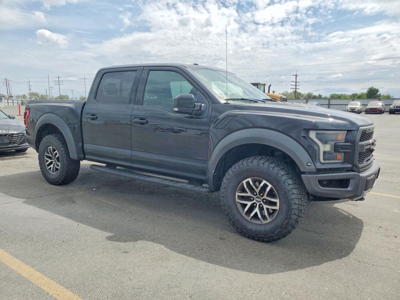 2018 FORD F150