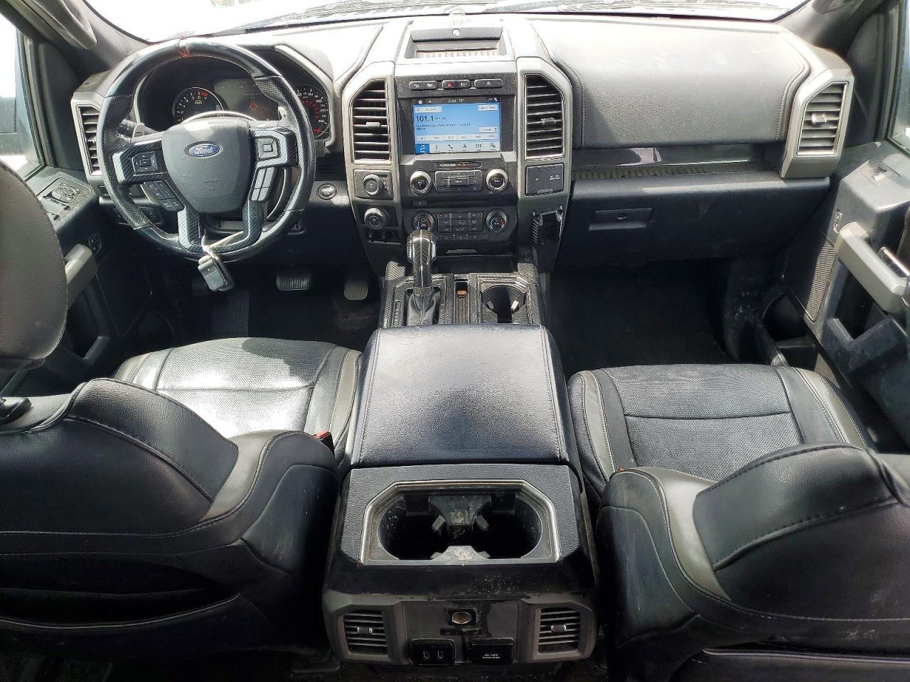 2018 FORD F150