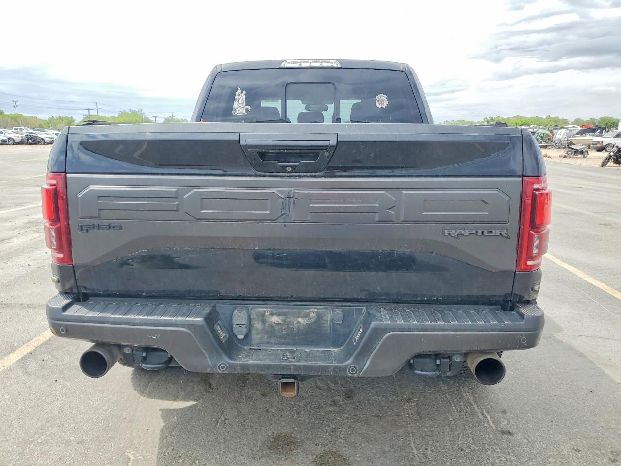 2018 FORD F150