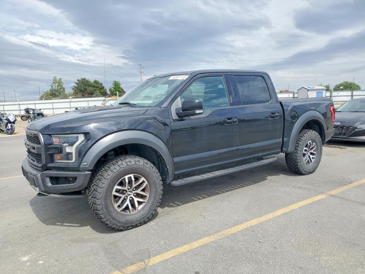 2018 FORD F150