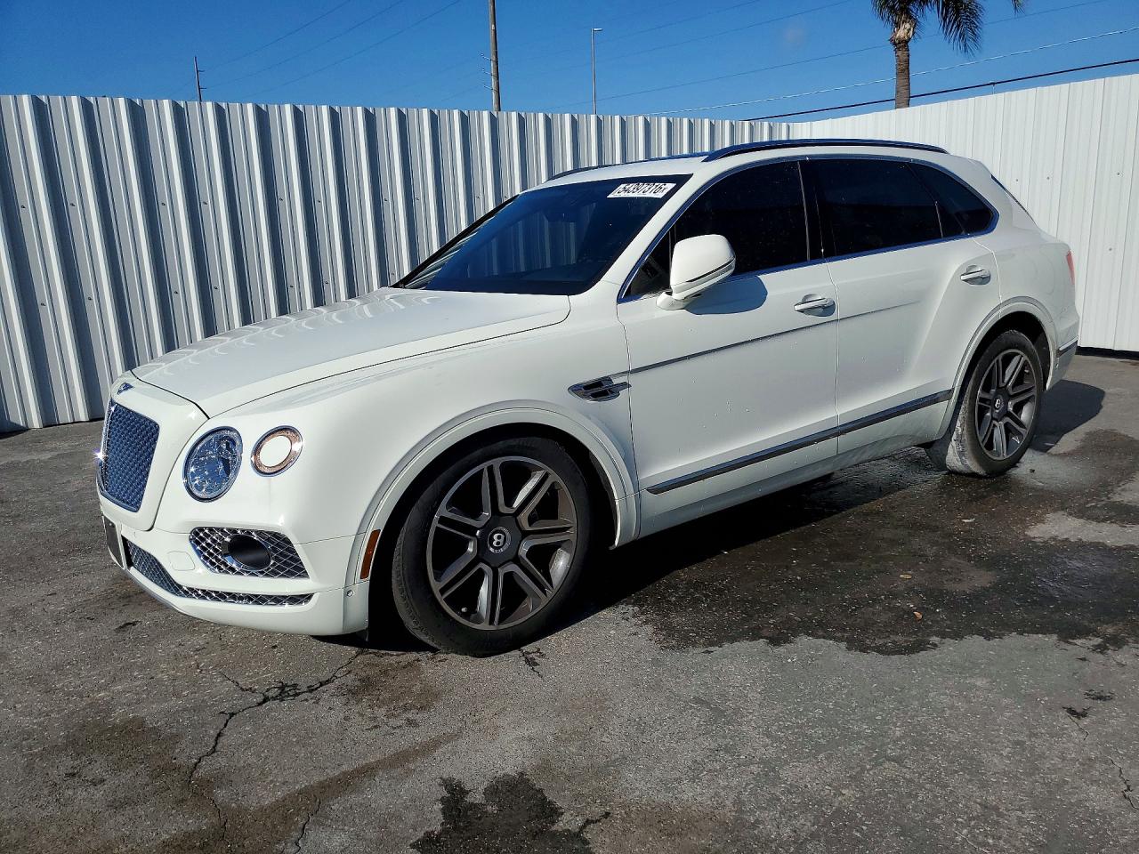2018 BENTLEY ALL MODELS