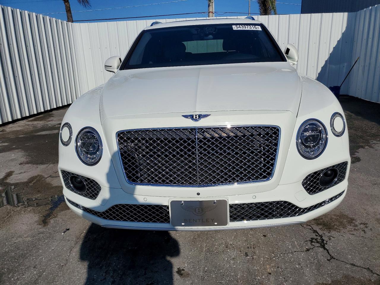 2018 BENTLEY ALL MODELS