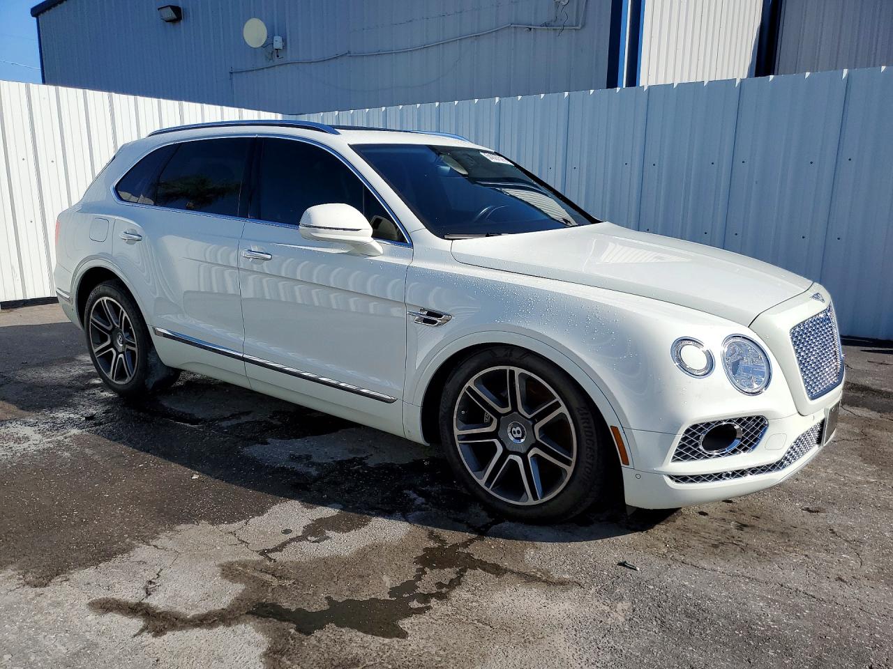 2018 BENTLEY ALL MODELS